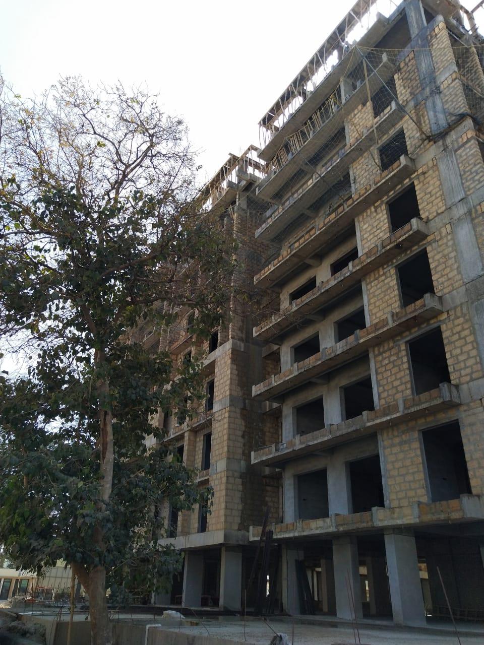 116571_const of real estate project Noble Crown located at Junagadh, Junagadh, Gujarat