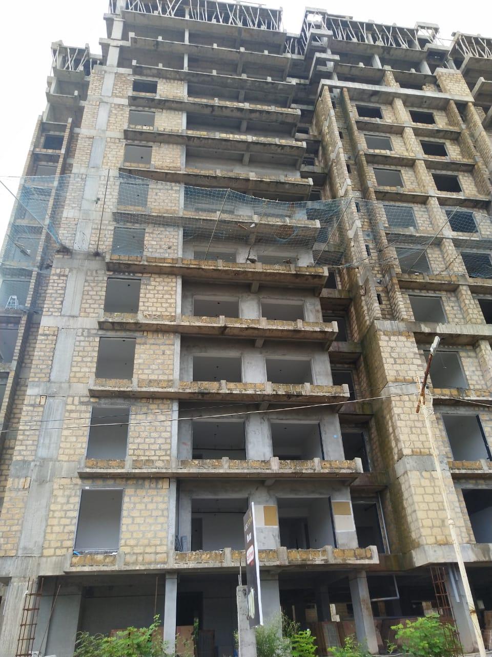 197110_const of real estate project Noble Crown located at Junagadh, Junagadh, Gujarat