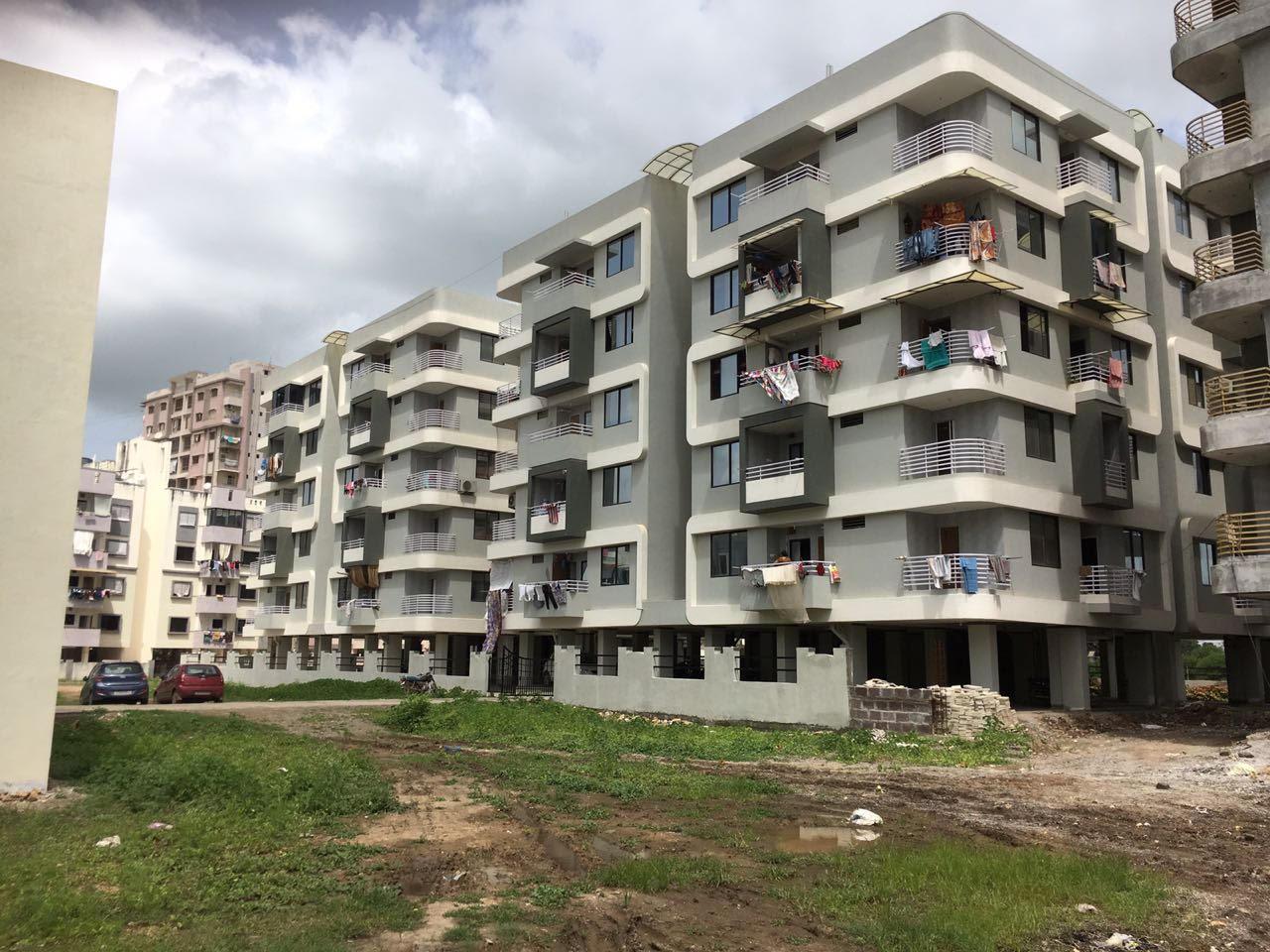 52124_const of real estate project Noble Flora located at Junagadh, Junagadh, Gujarat