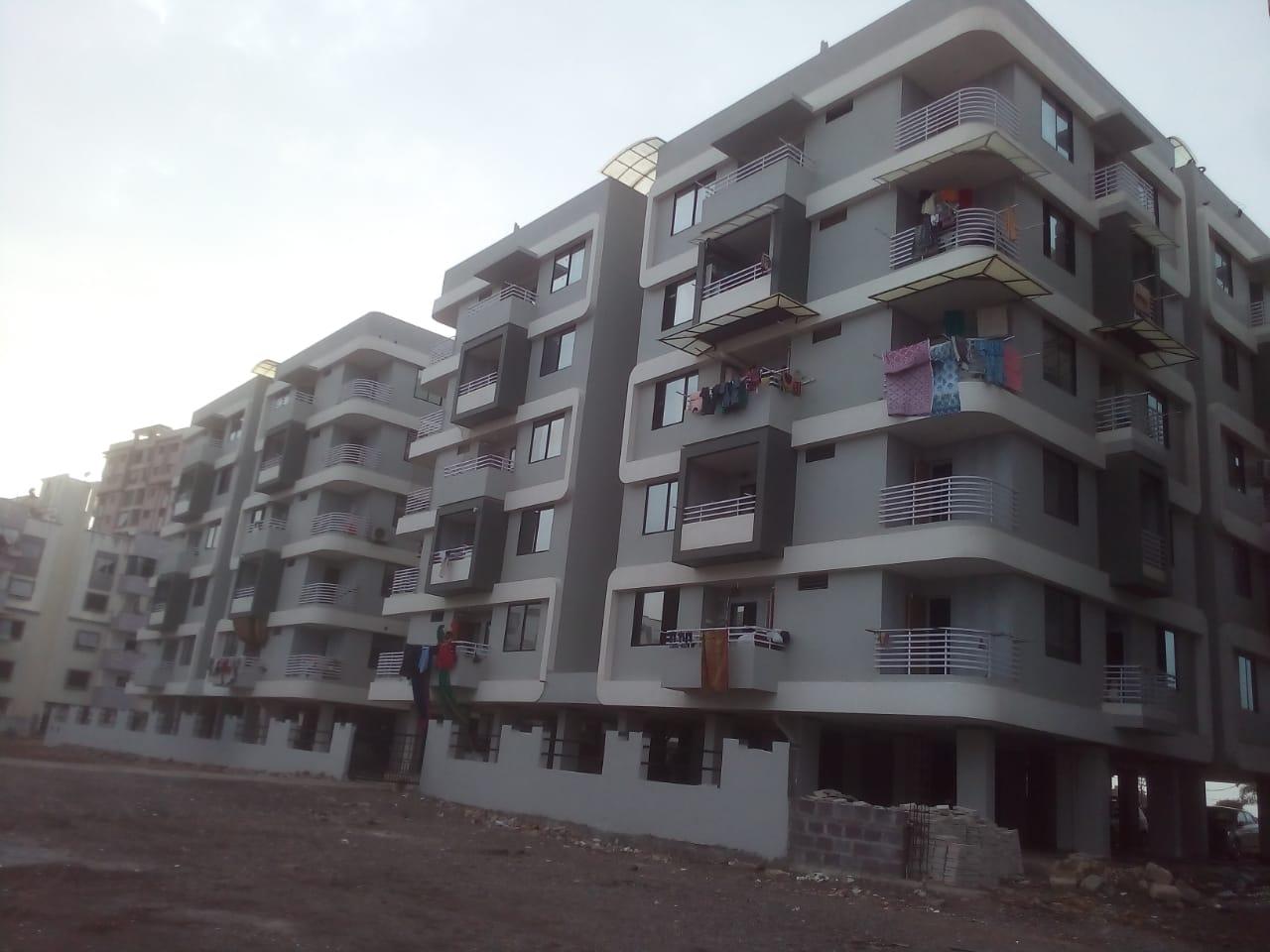 68649_const of real estate project Noble Flora located at Junagadh, Junagadh, Gujarat
