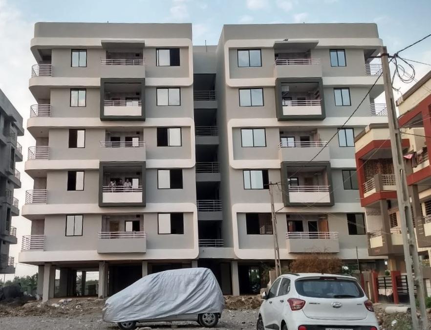 68656_const of real estate project Noble Flora located at Junagadh, Junagadh, Gujarat