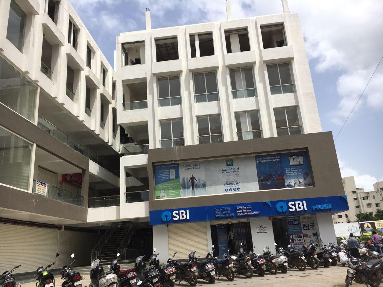 51557_const of real estate project Noble Plaza located at Junagadh, Junagadh, Gujarat