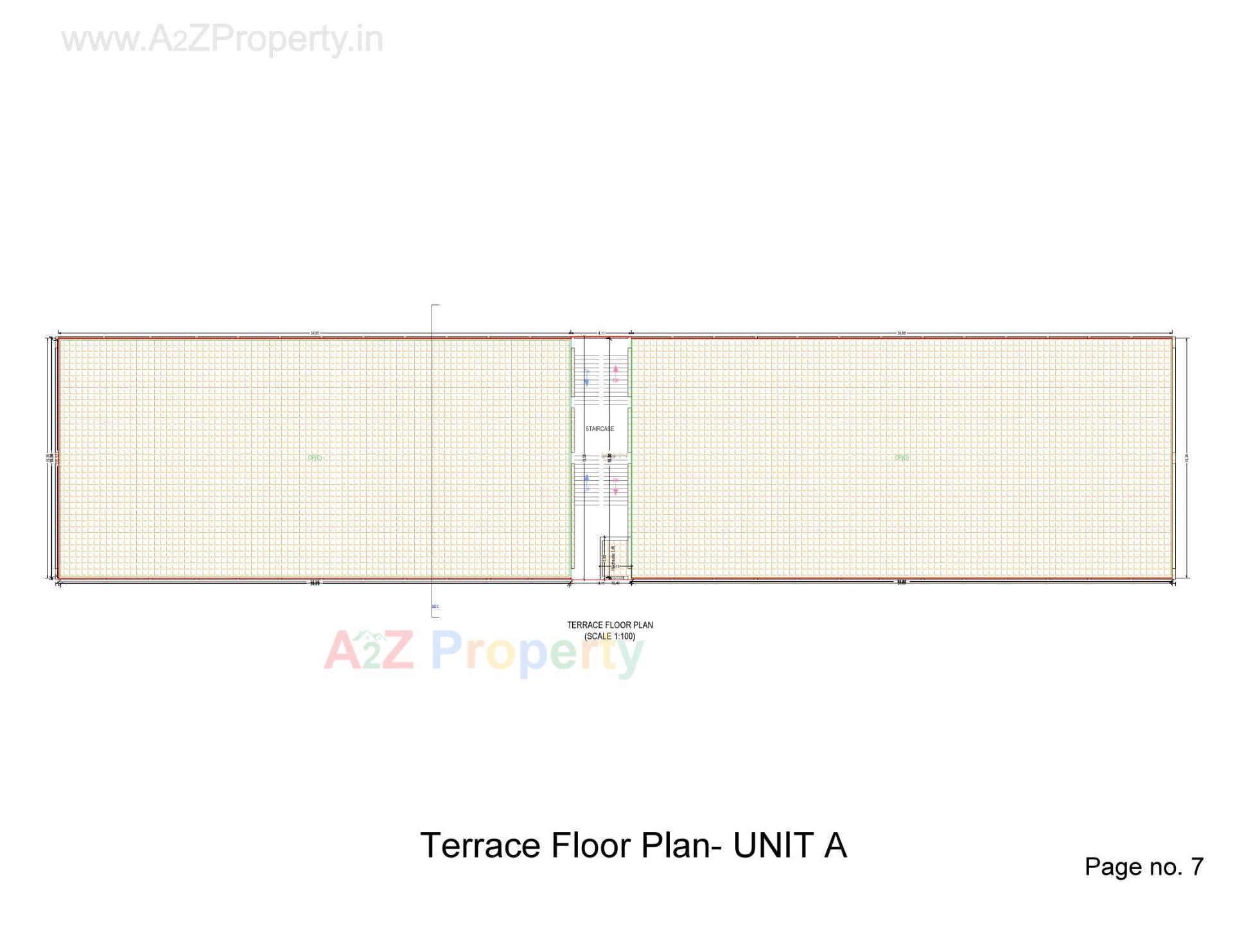  of real estate project Opera Square located at Sabalpur, Junagadh, Gujarat