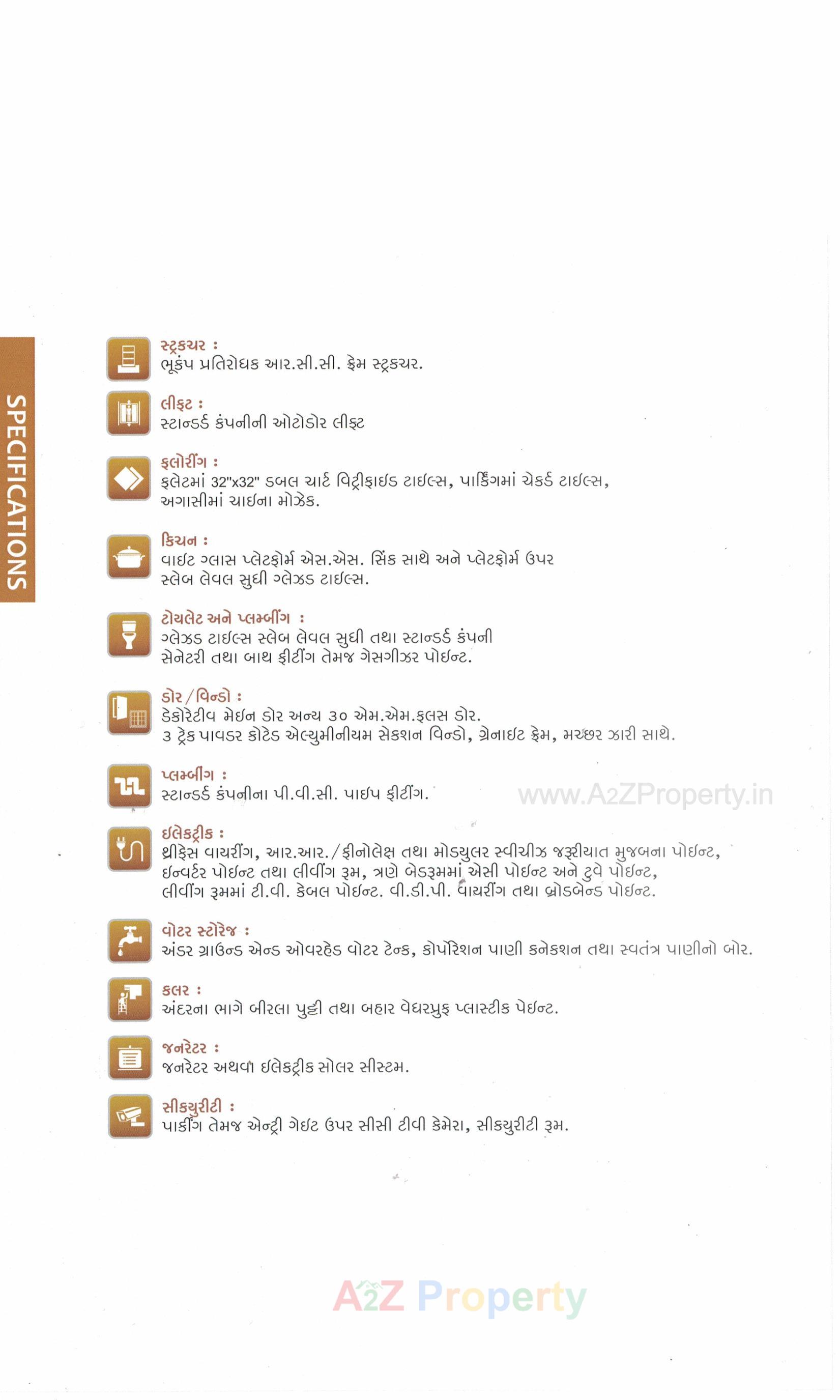  of real estate project Pelican Nest located at Dist, Junagadh, Gujarat