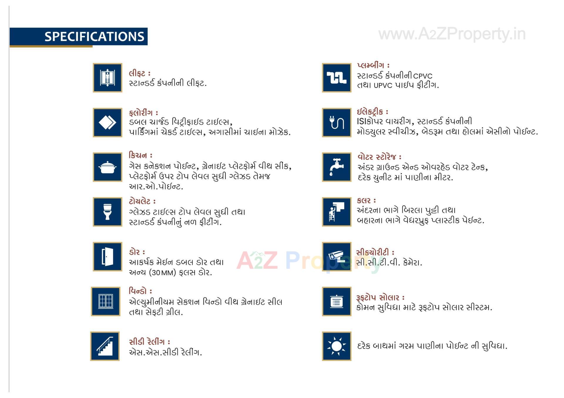  of real estate project Pramukh Darshan located at Joshipura, Junagadh, Gujarat