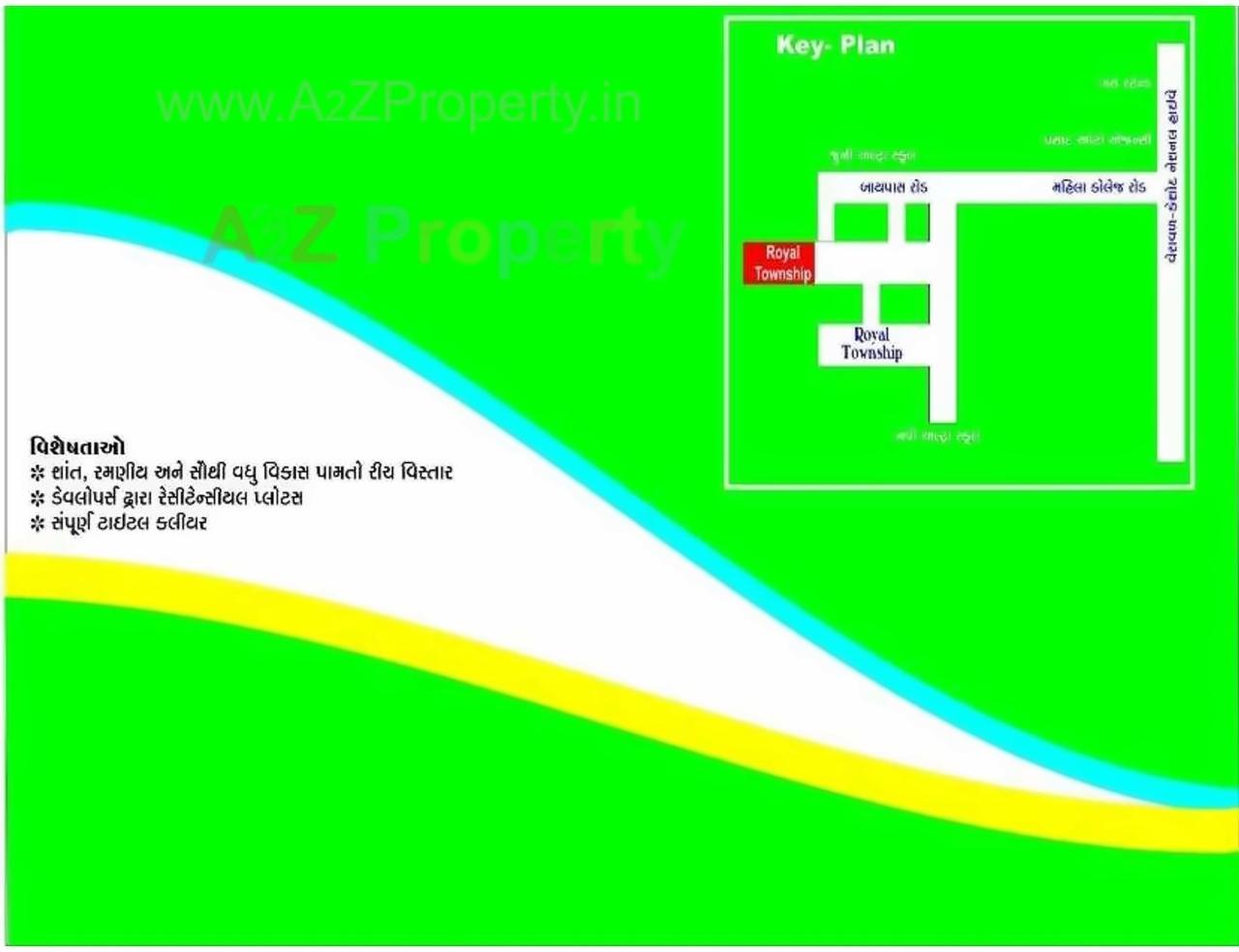  of real estate project Royal located at Keshod, Junagadh, Gujarat