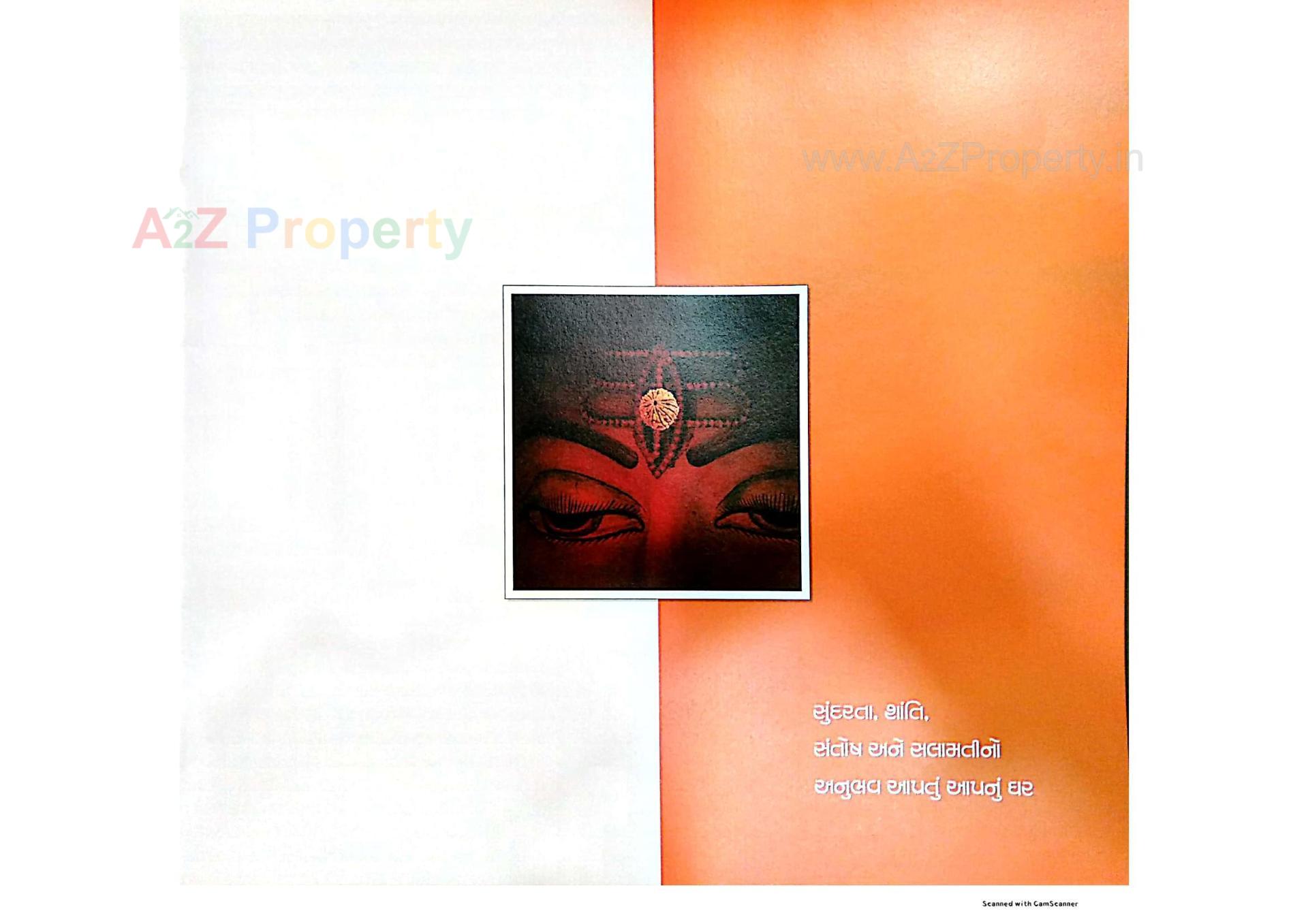  of real estate project Rudra Heights located at Talpad, Junagadh, Gujarat