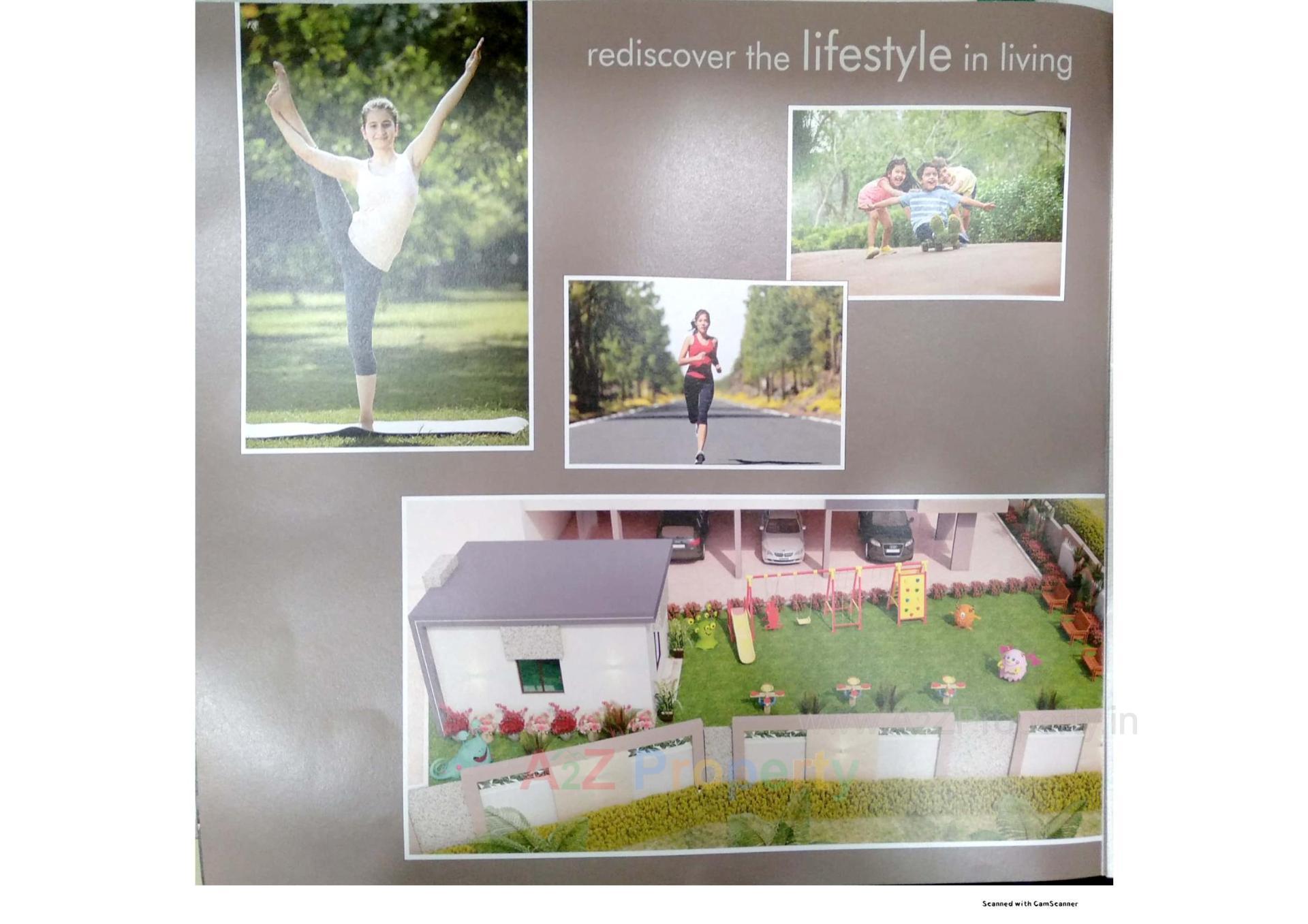  of real estate project Rudra Heights located at Talpad, Junagadh, Gujarat