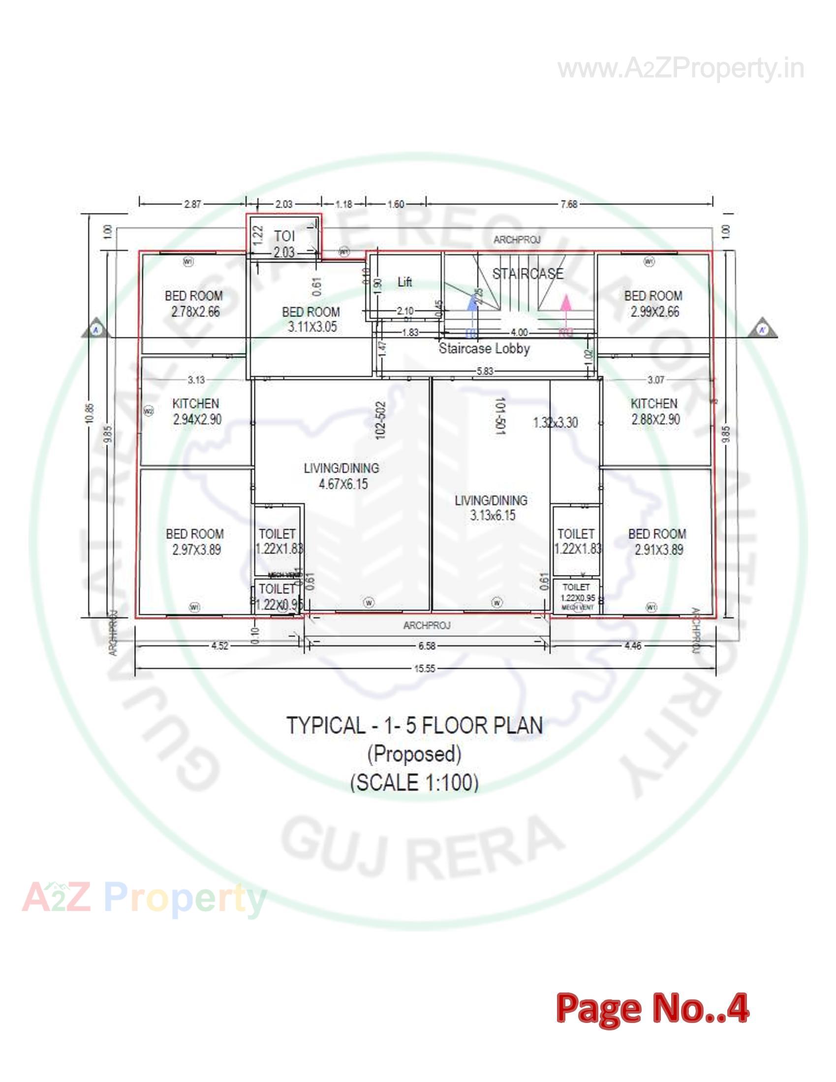  of real estate project Rudradhan Palace located at Junagadh, Junagadh, Gujarat