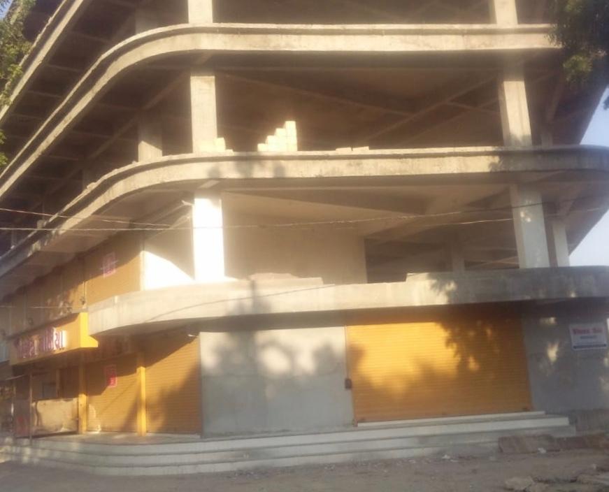 187790_const of real estate project Sai Plaza located at Khamdroal, Junagadh, Gujarat