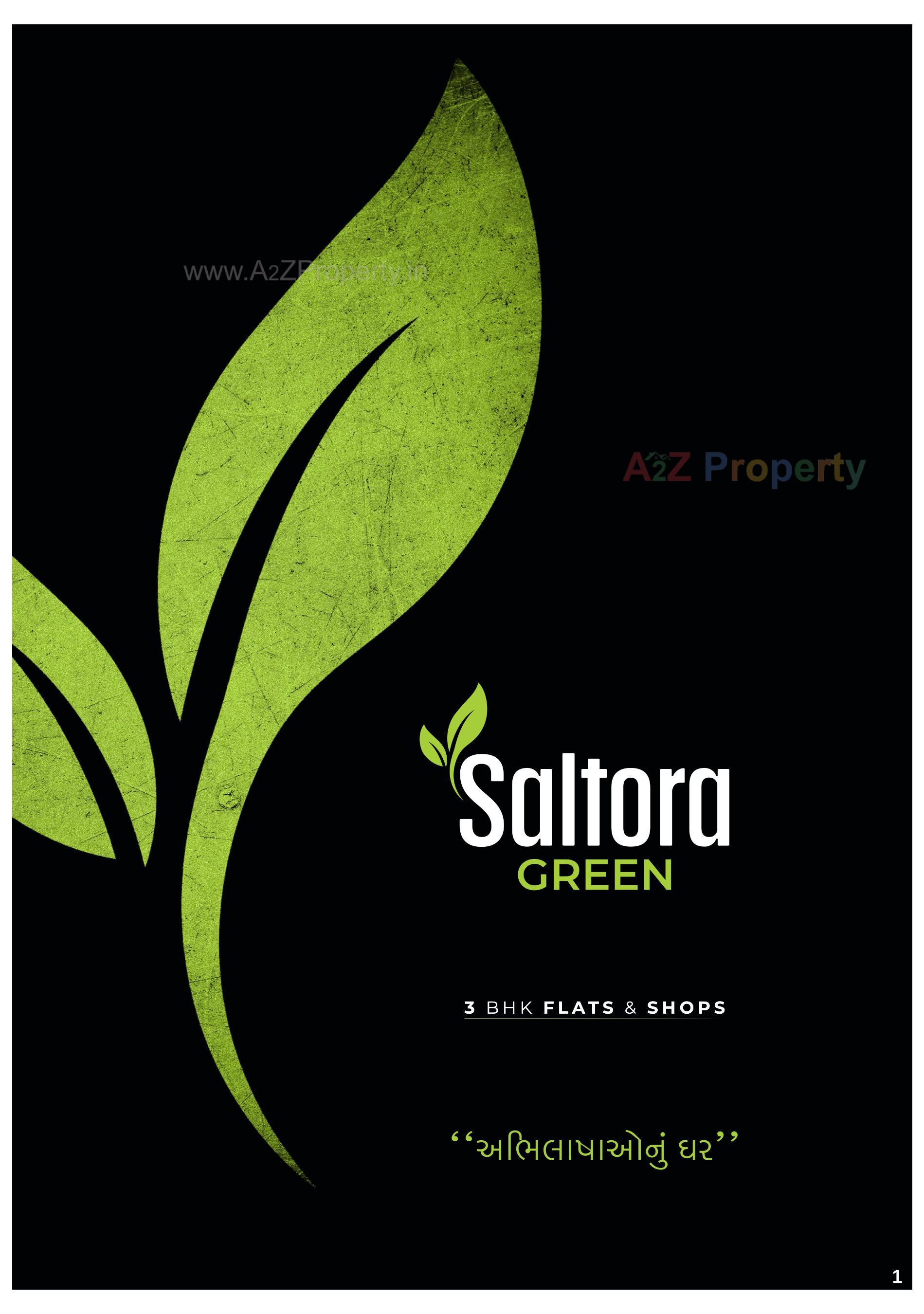  of real estate project Saltora Green located at Junagadh, Junagadh, Gujarat
