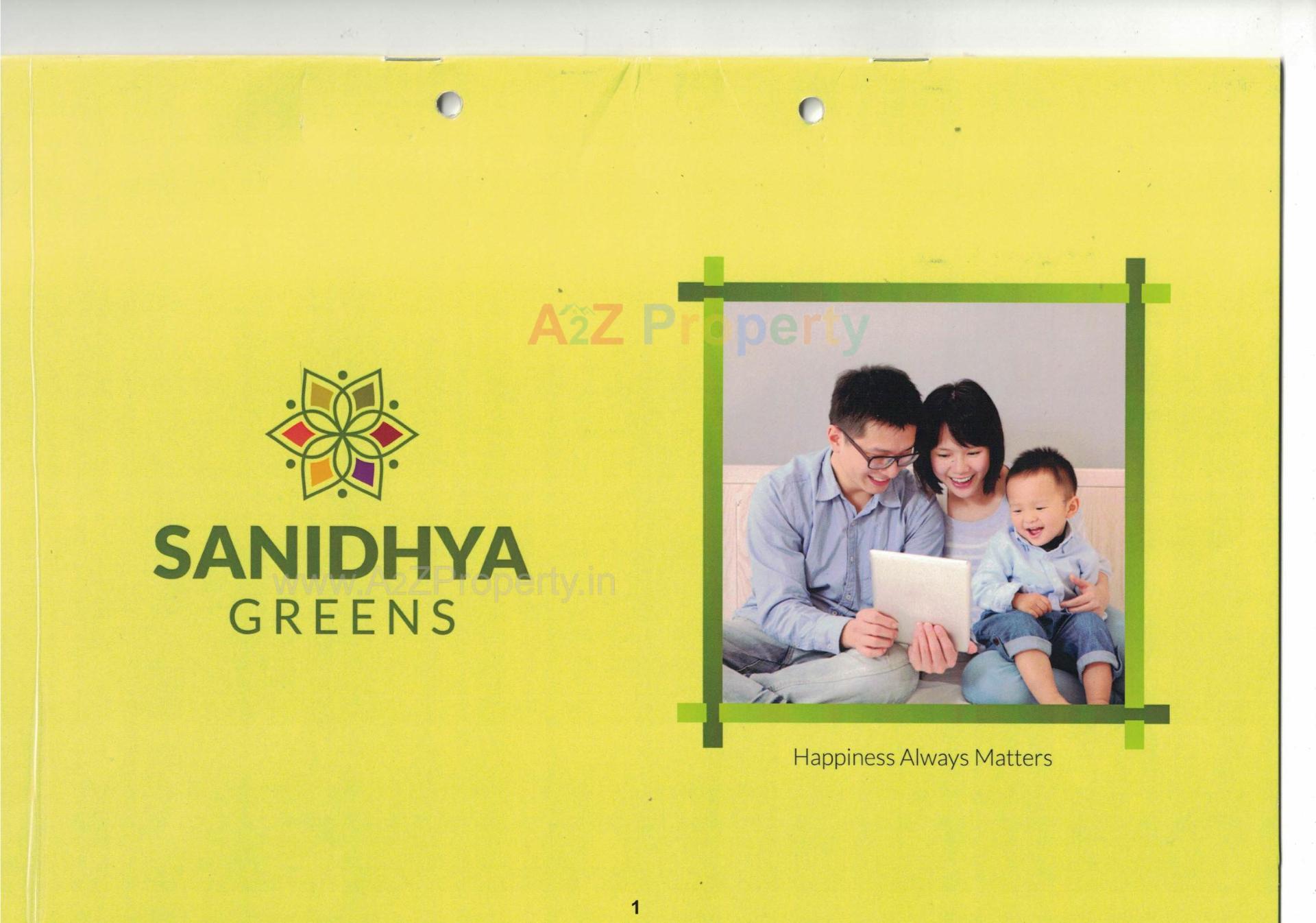  of real estate project Sanidhya Greens located at Junagadh, Junagadh, Gujarat