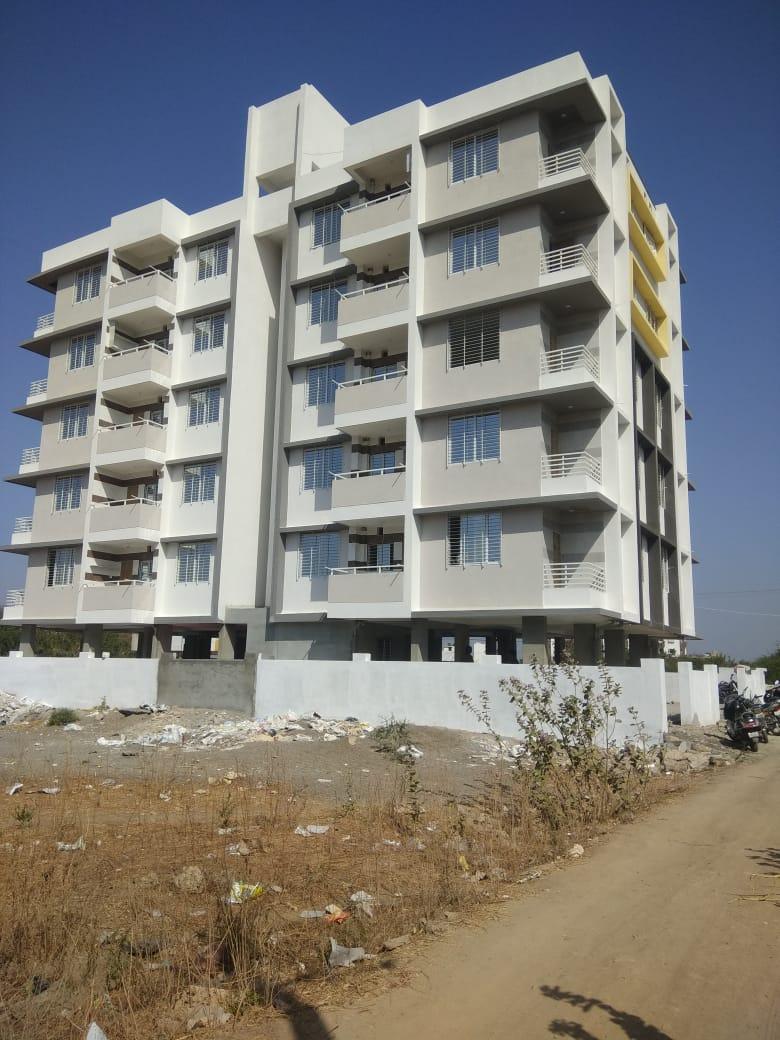 114676_const of real estate project Shantivan located at Zanzarda, Junagadh, Gujarat