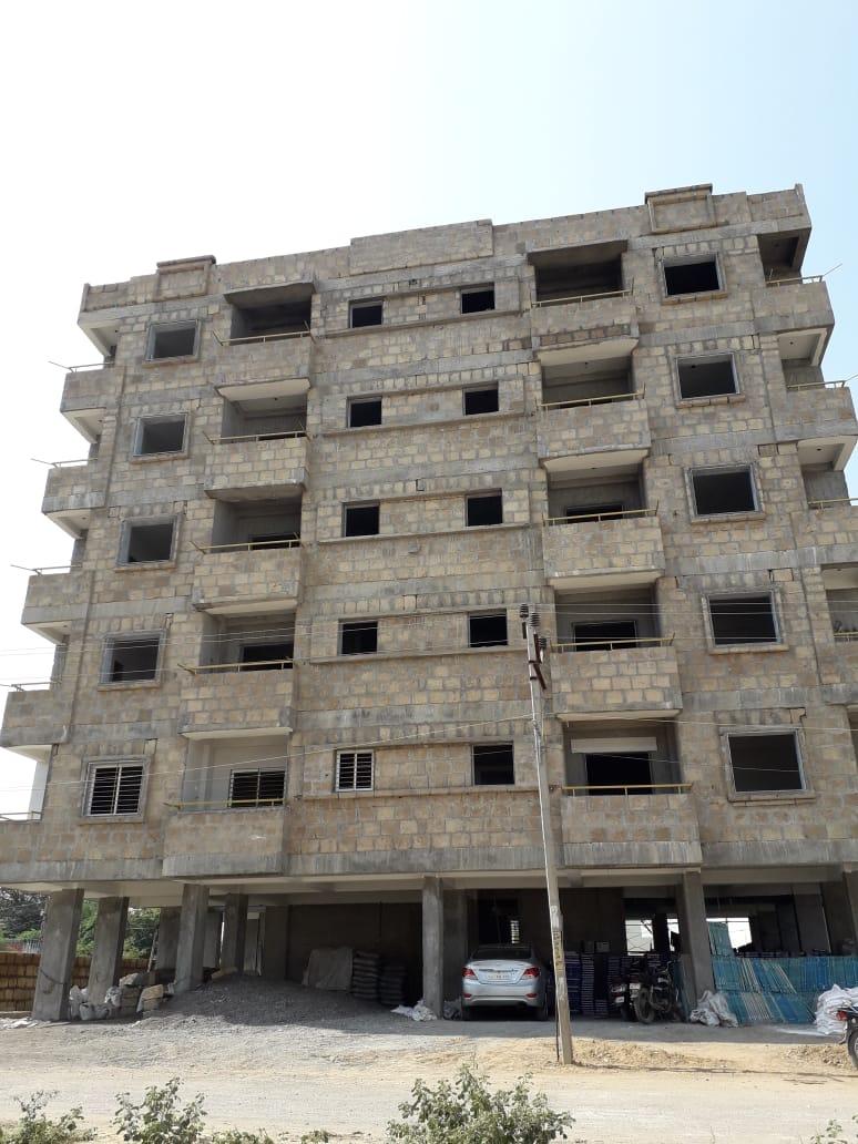 72145_const of real estate project Shree Labh located at Timbavadi, Junagadh, Gujarat