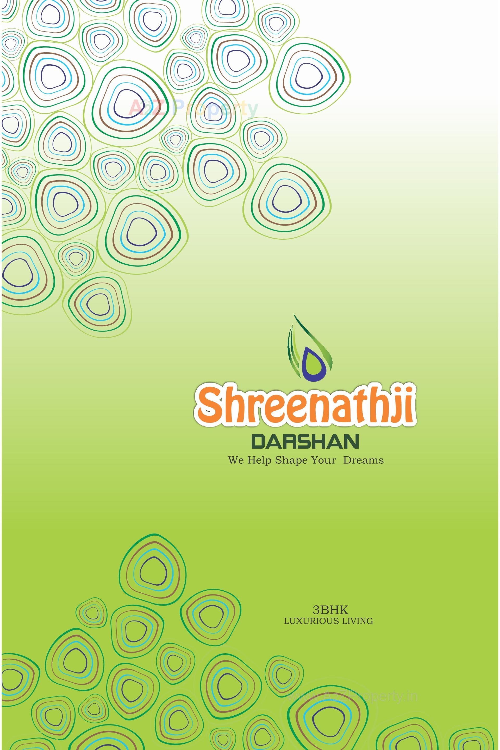  of real estate project Shreenathji Darshan located at Zanzarda, Junagadh, Gujarat
