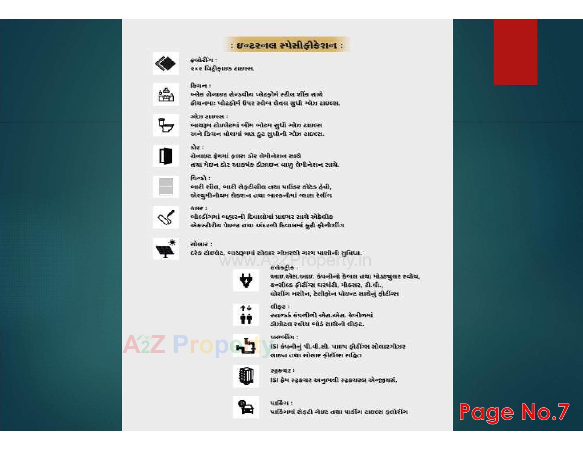  of real estate project Sopan Pride located at Junagadh, Junagadh, Gujarat