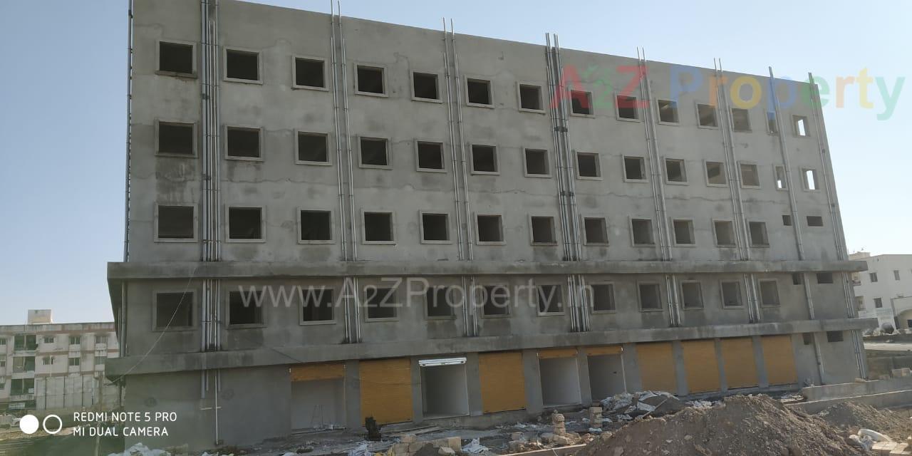 101165_const of real estate project Star Platinum located at Timbavadi, Junagadh, Gujarat