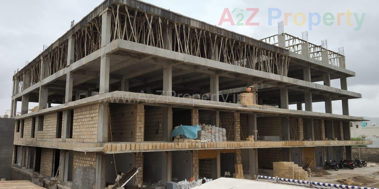 44445_const of real estate project Star Platinum located at Timbavadi, Junagadh, Gujarat