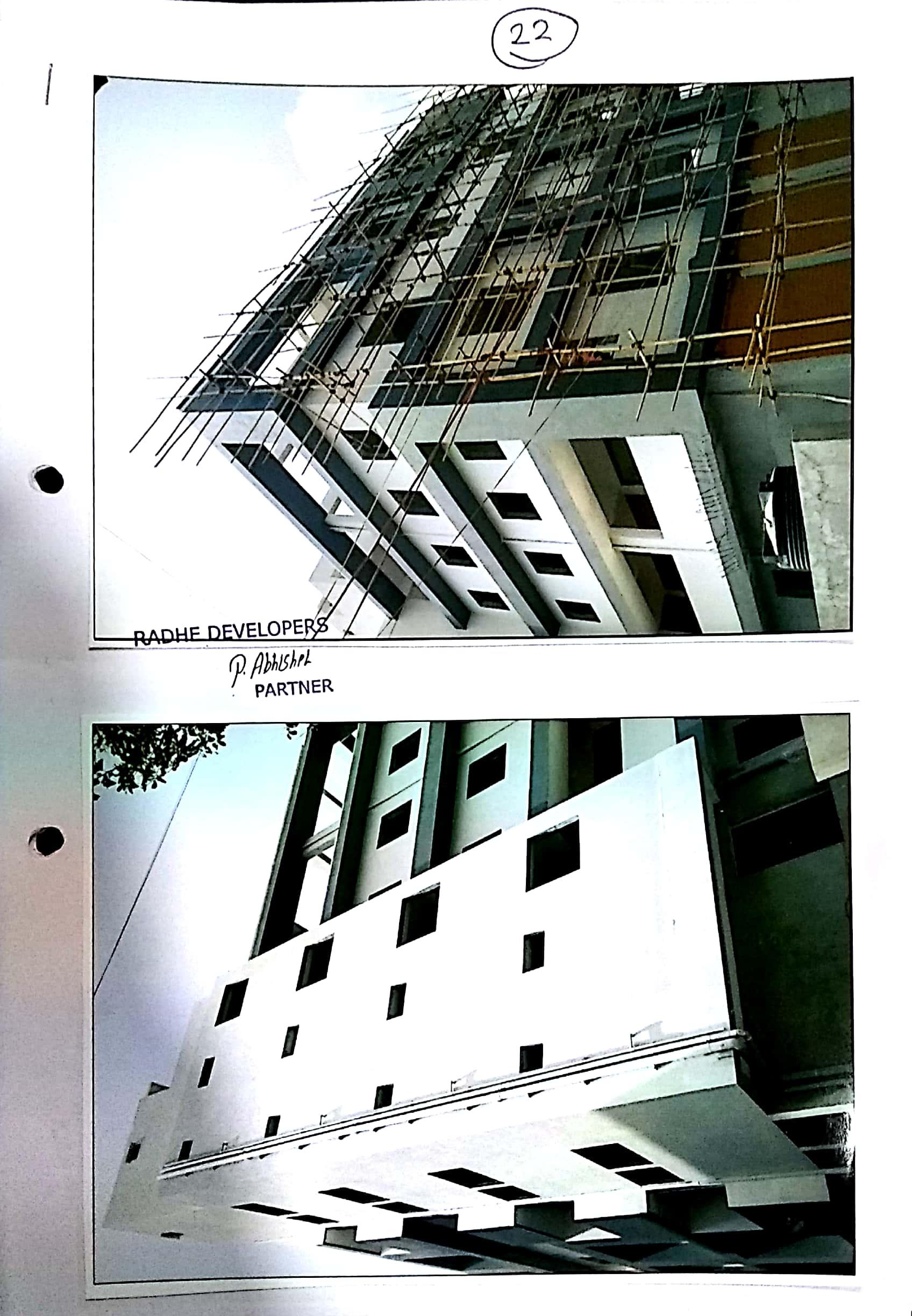 33596_const of real estate project The Earning Point located at Zanzarda, Junagadh, Gujarat