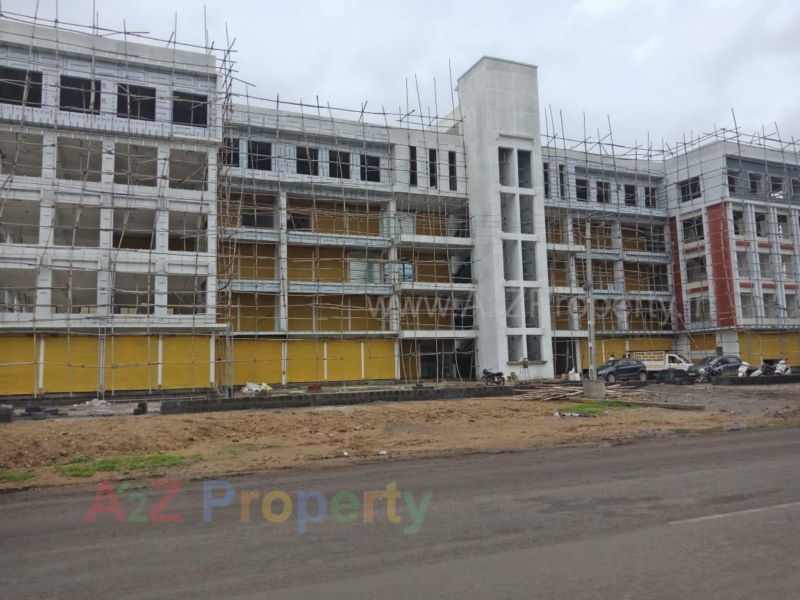 182261_const of real estate project The Planet located at Shapur, Junagadh, Gujarat