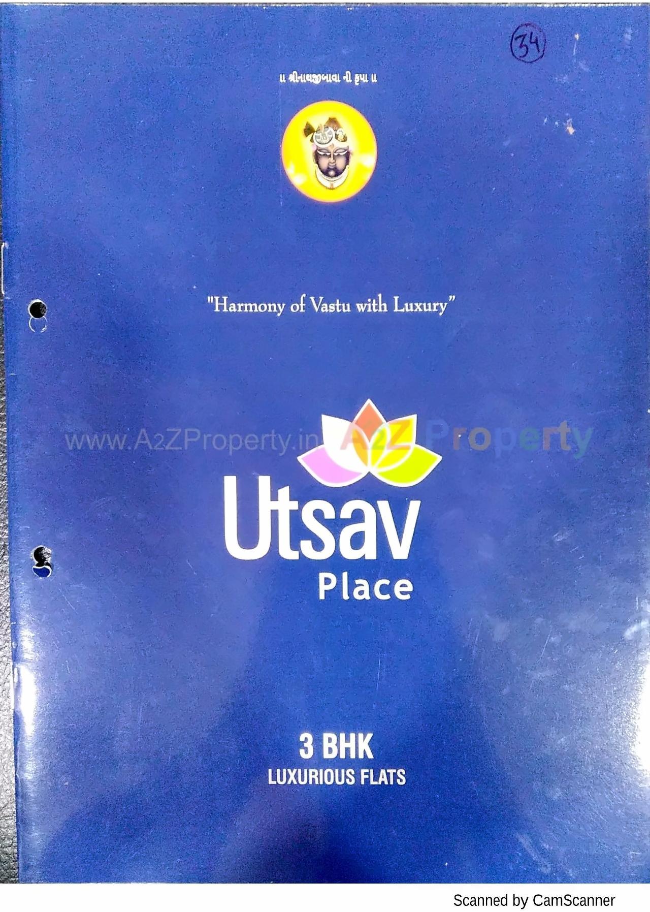  of real estate project Utsav Place located at Junagadh, Junagadh, Gujarat
