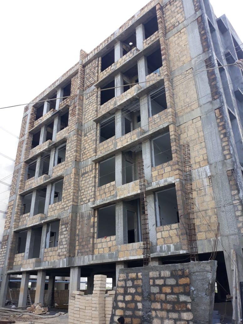 189255_const of real estate project Vinayak Residency located at Zanzarda, Junagadh, Gujarat