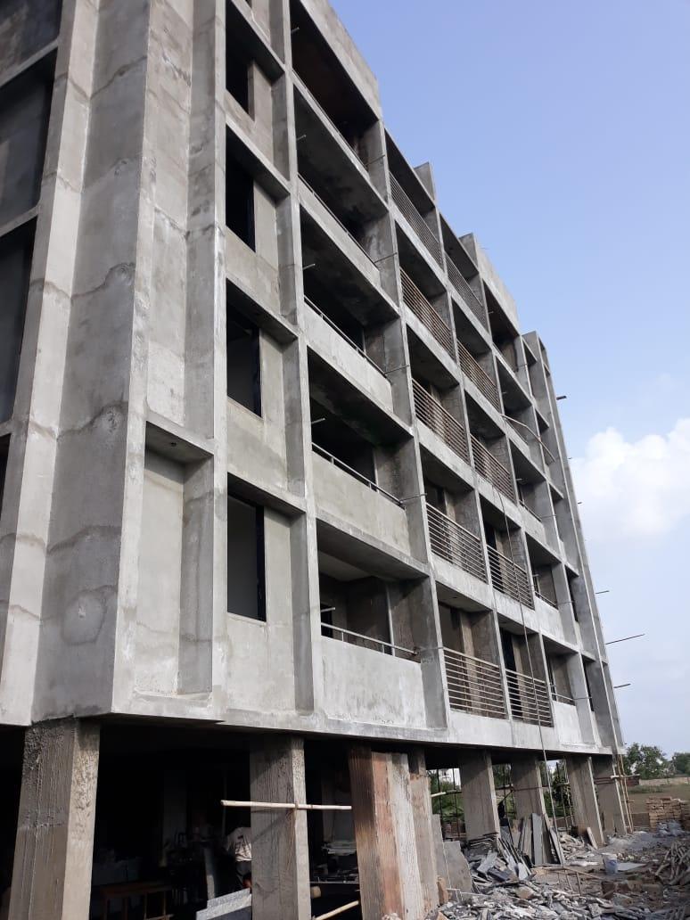 189256_const of real estate project Vinayak Residency located at Zanzarda, Junagadh, Gujarat