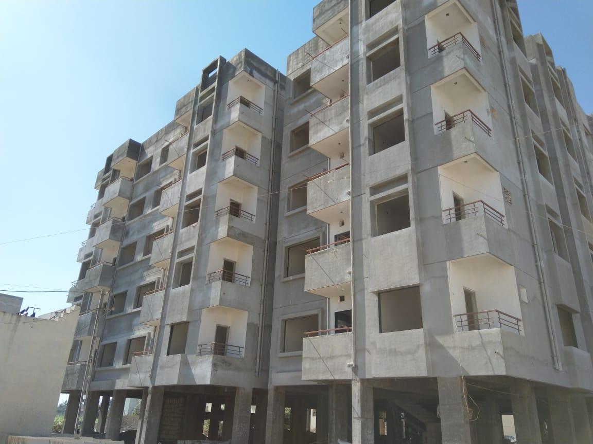 101345_const of real estate project Vishvas located at Timbavadi, Junagadh, Gujarat