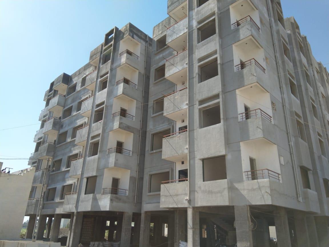 101346_const of real estate project Vishvas located at Timbavadi, Junagadh, Gujarat
