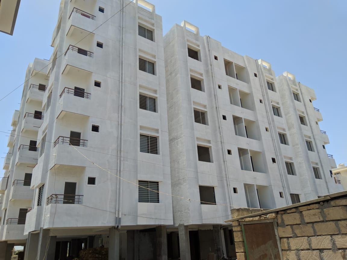 182464_const of real estate project Vishvas located at Timbavadi, Junagadh, Gujarat