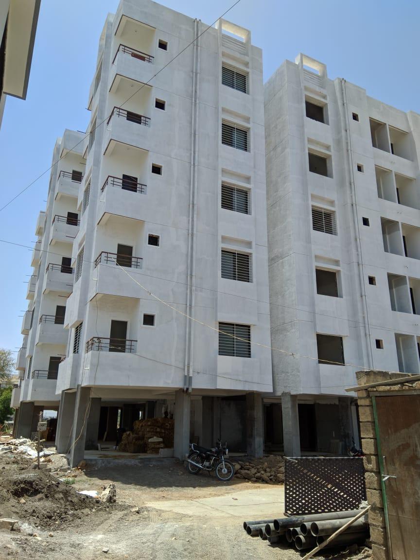 182467_const of real estate project Vishvas located at Timbavadi, Junagadh, Gujarat