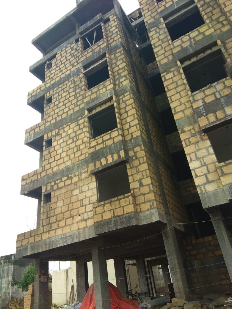 70882_const of real estate project Vishvas located at Timbavadi, Junagadh, Gujarat