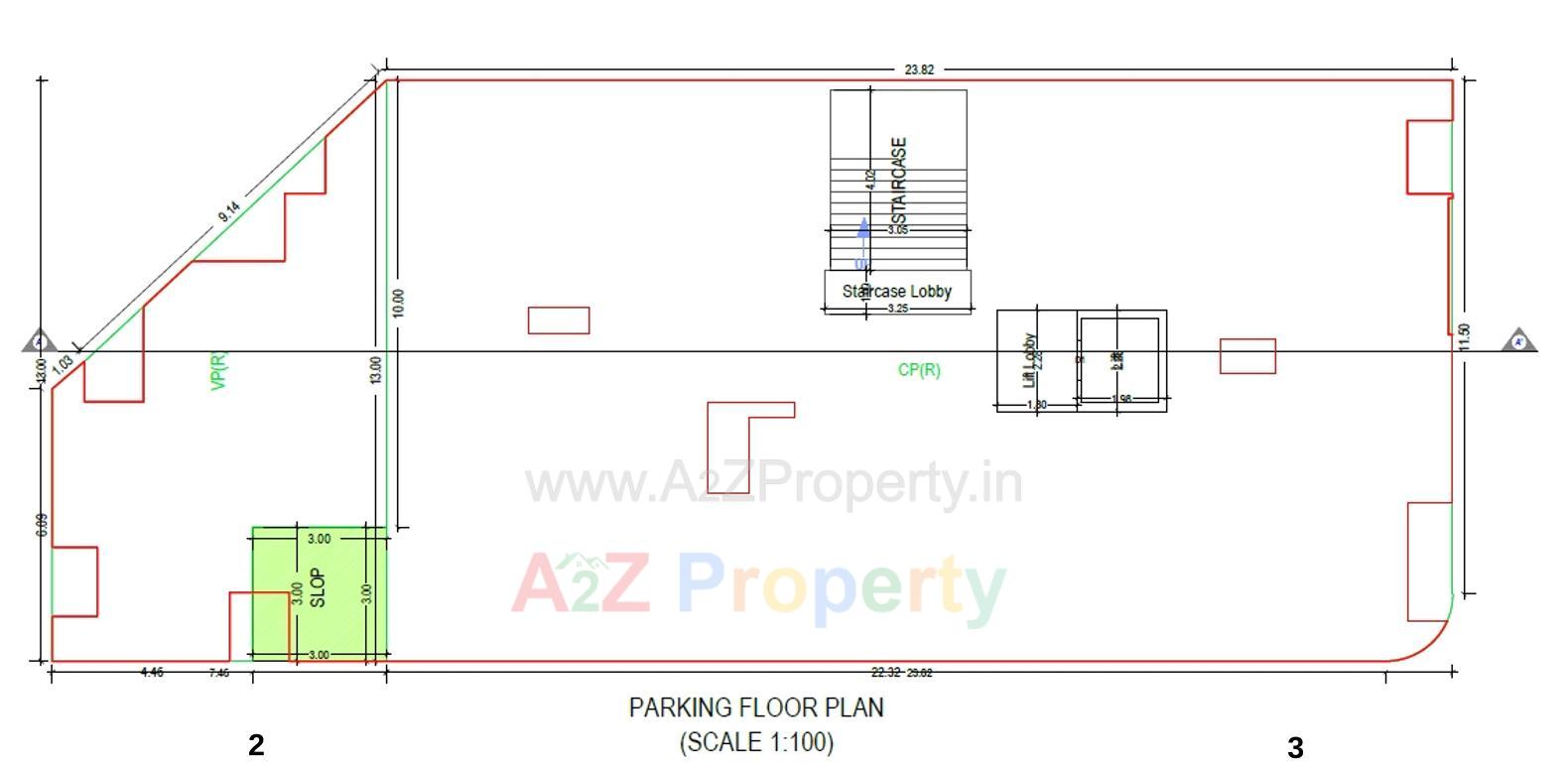  of real estate project Vrajvan located at Zanzarda, Junagadh, Gujarat