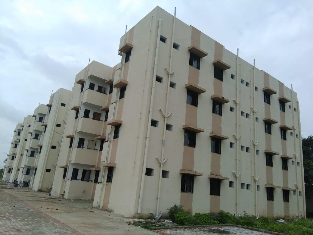 123319_const of real estate project 192 Out Of 256 Ews, Package 22, , Mahemdabad located at Mahemdavad, Kheda, Gujarat
