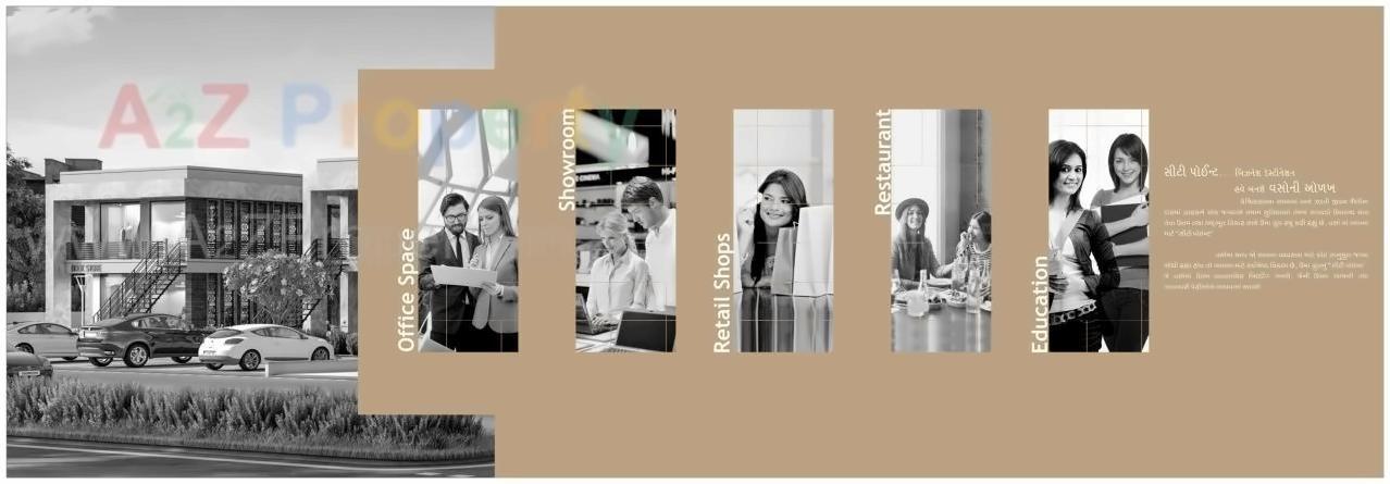  of real estate project City Point located at Kheda, Kheda, Gujarat