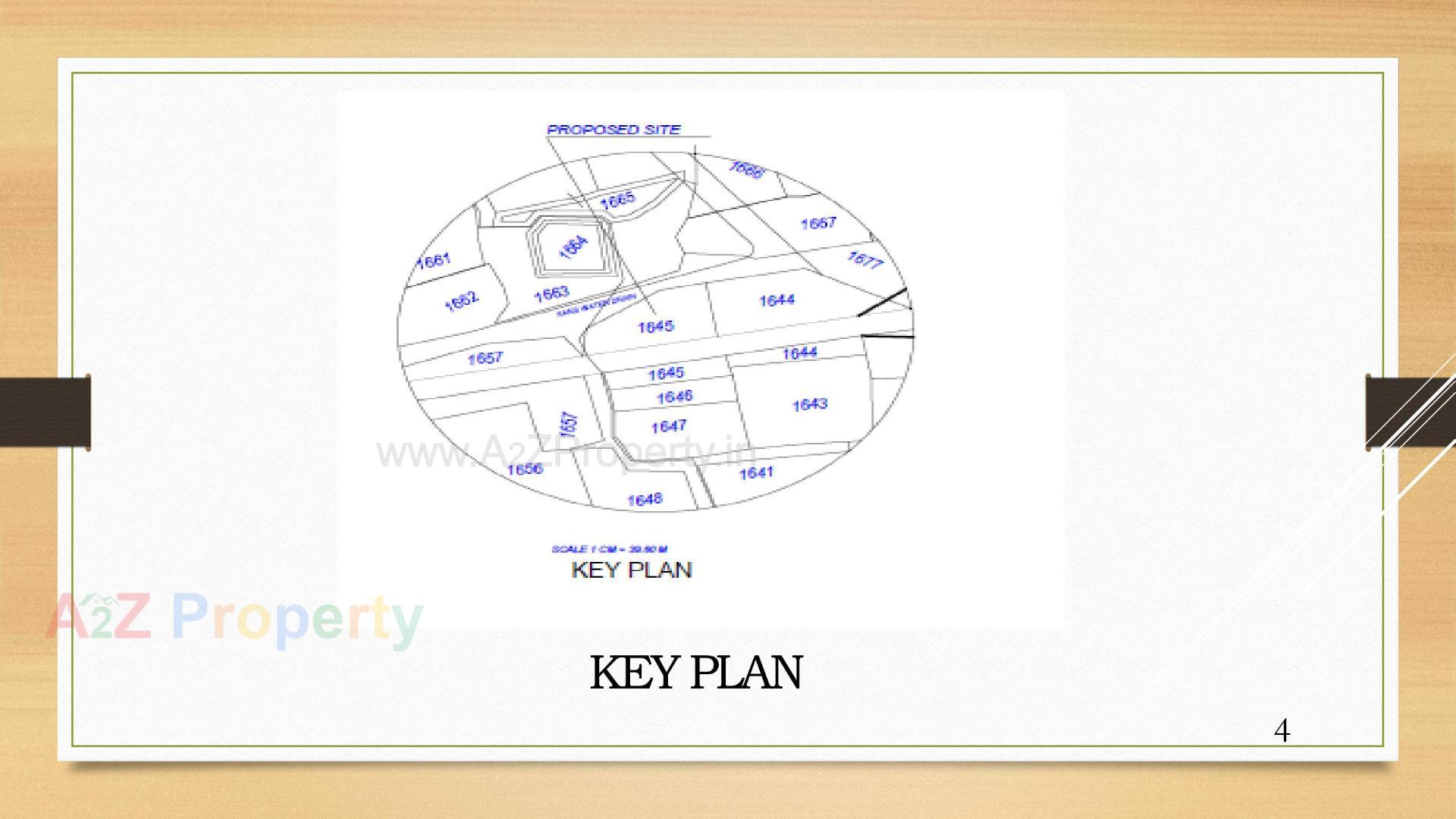  of real estate project Gateway By Tulsi located at Nadiad, Kheda, Gujarat
