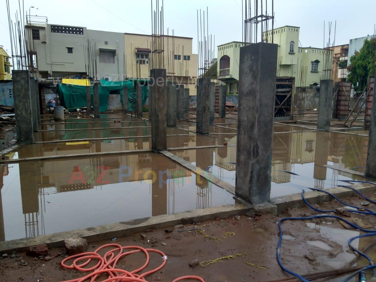 195909_const of real estate project Himalaya Flats located at Nadiad, Kheda, Gujarat