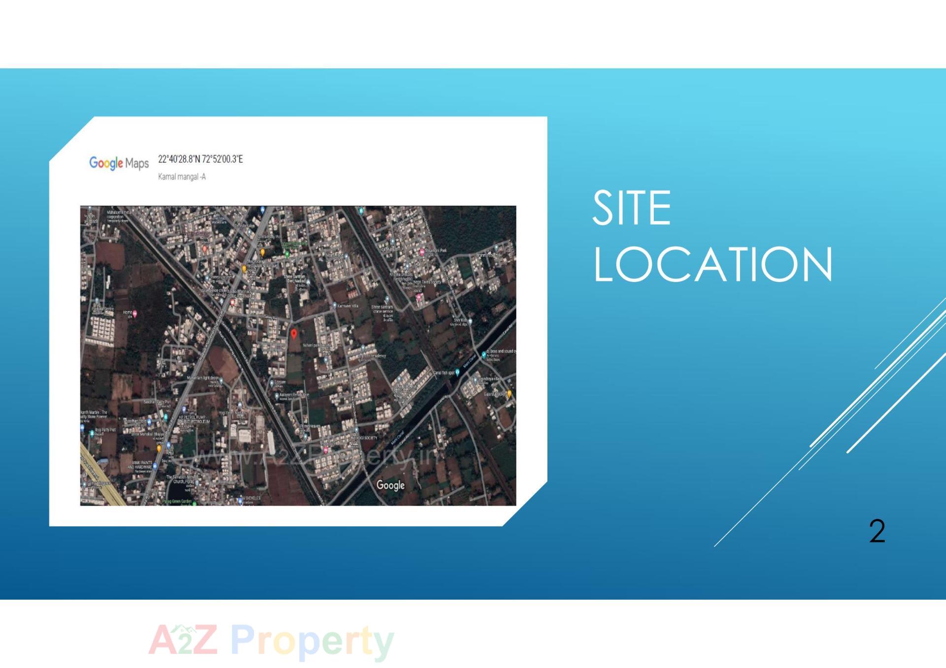  of real estate project Kamla Mangal located at Nadiad, Kheda, Gujarat