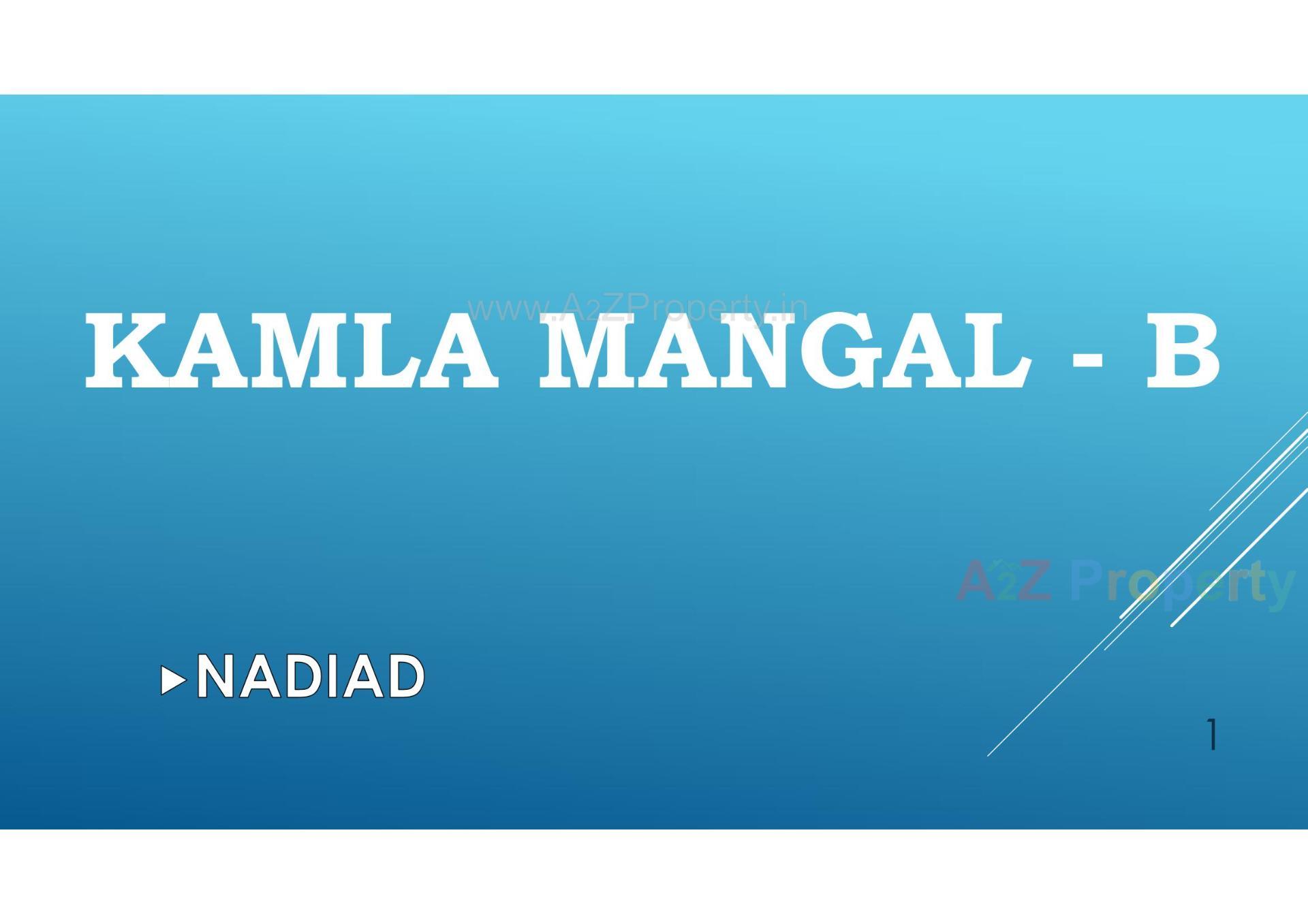  of real estate project Kamla Mangal located at Nadiad, Kheda, Gujarat