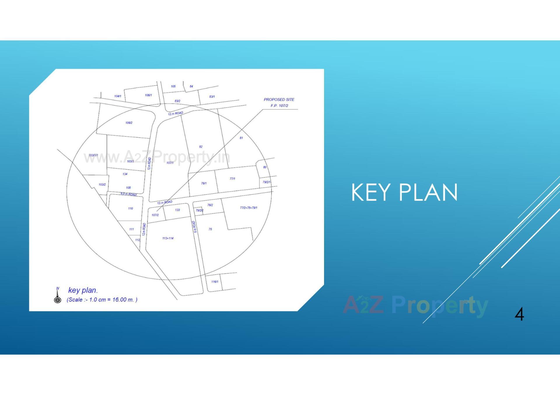  of real estate project Kamla Mangal located at Nadiad, Kheda, Gujarat