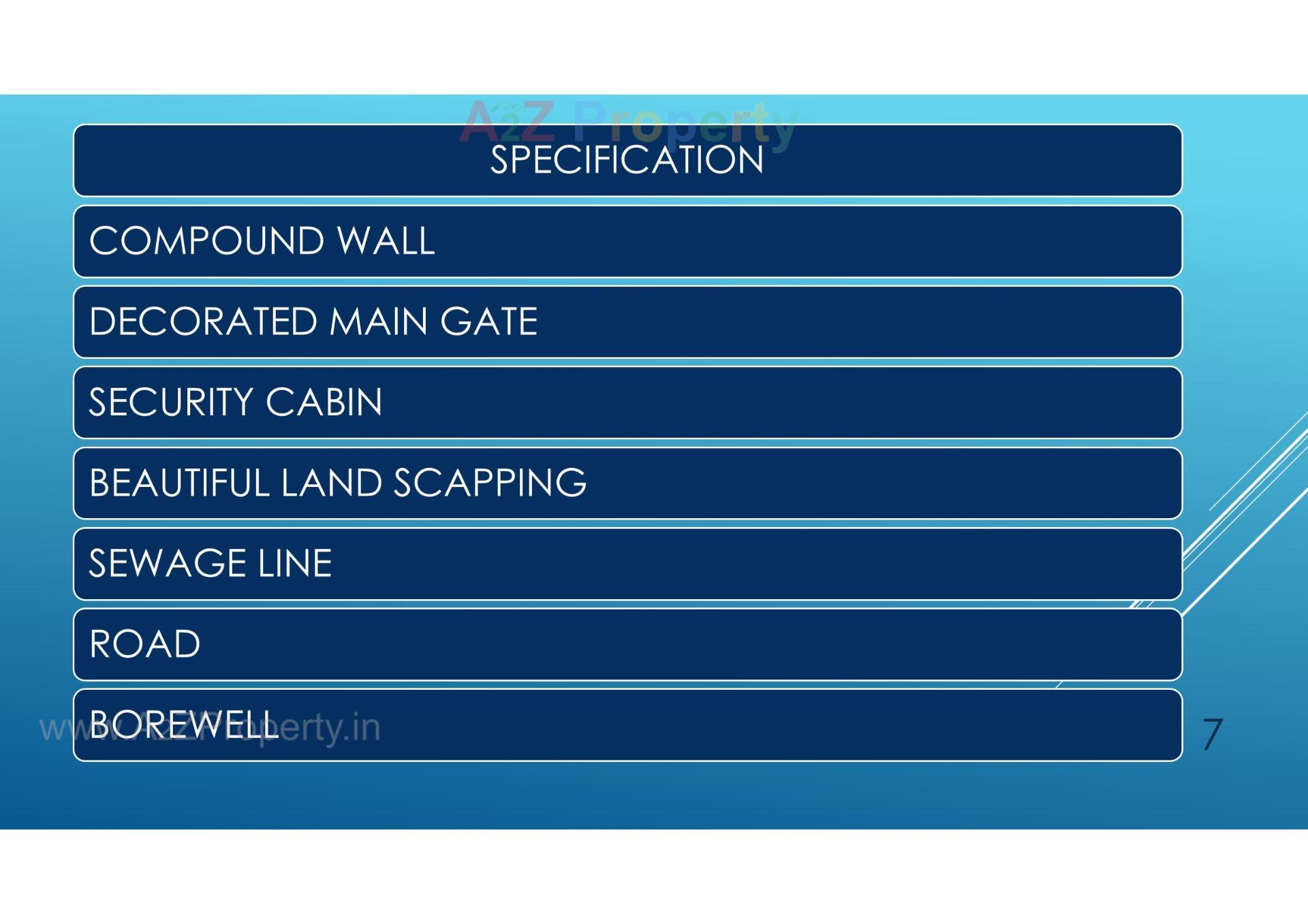  of real estate project Kamla Mangal located at Nadiad, Kheda, Gujarat