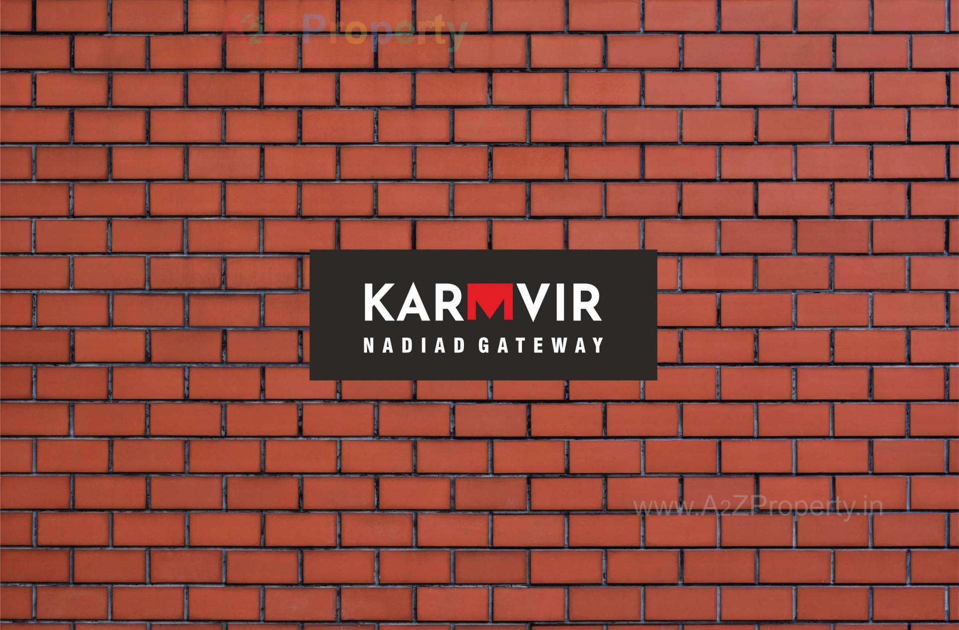  of real estate project Karmvir Nadiad Gateway located at Nadiad, Kheda, Gujarat