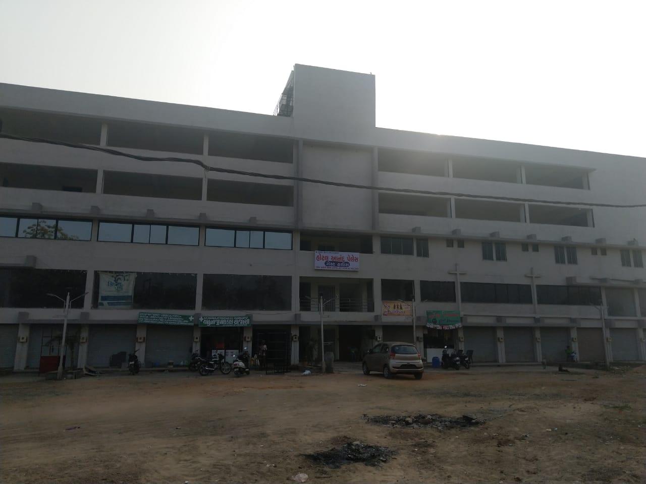 200572_const of real estate project Krishna Park located at Mahemdavad, Kheda, Gujarat