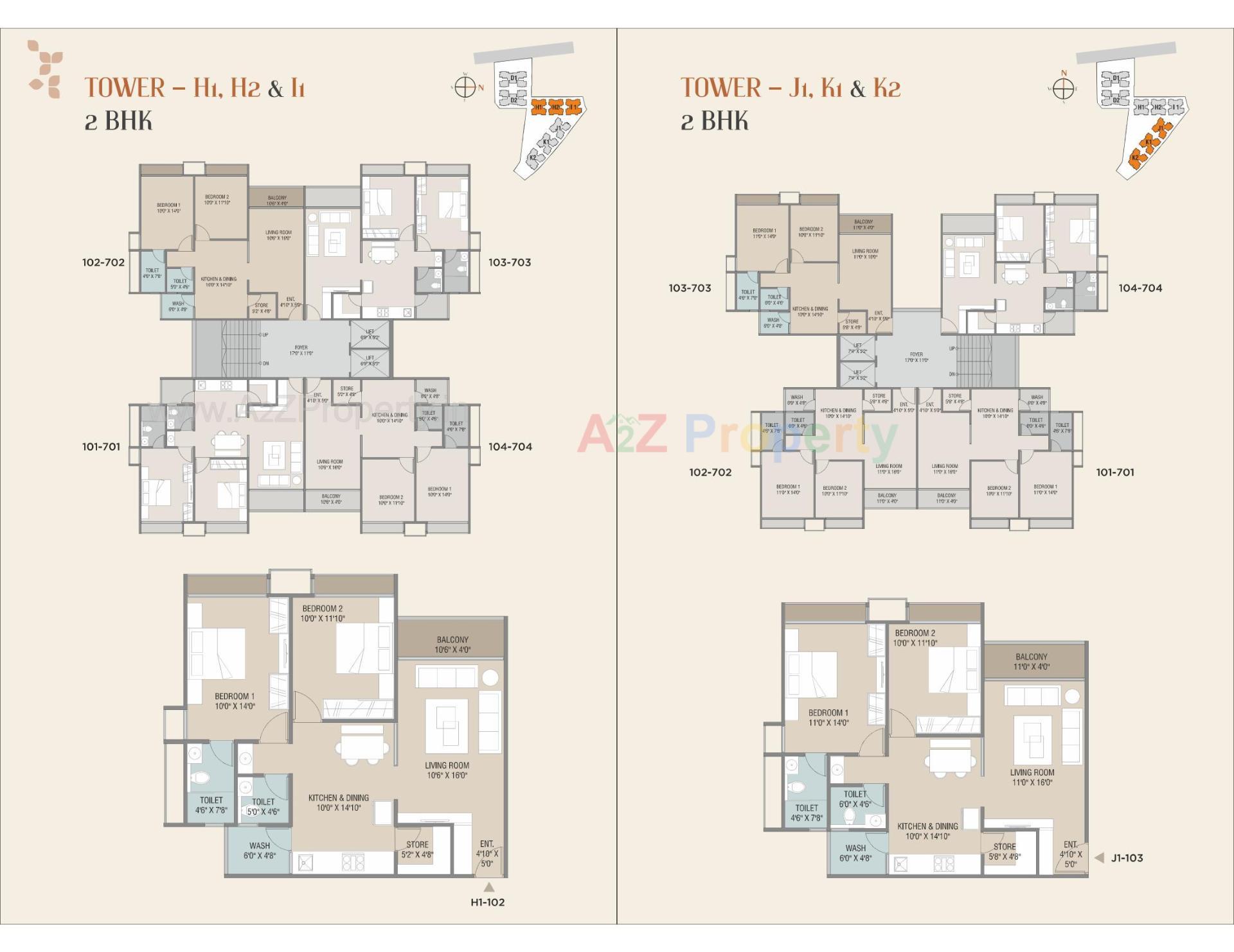 Layout of real estate project Nexus located at Chaklashi-party, Kheda, Gujarat