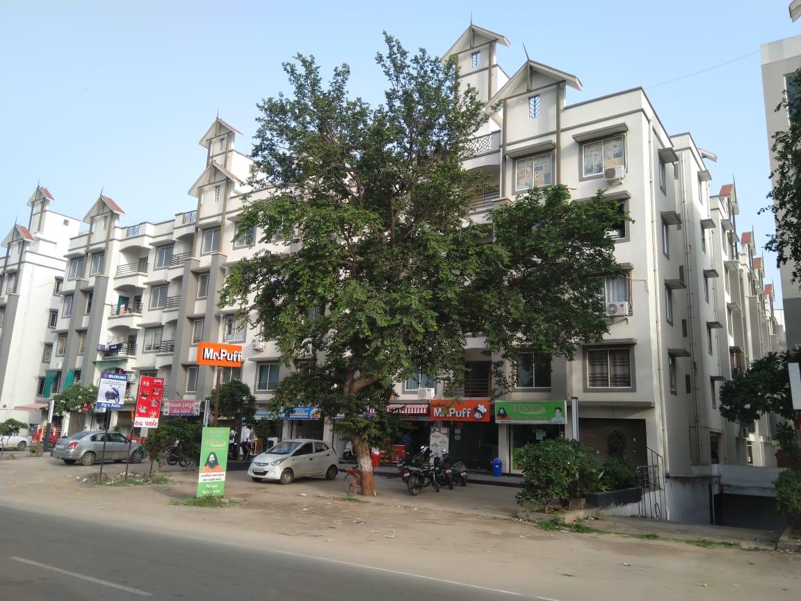99101_const of real estate project Radhe Kishan Park located at Mahemdavad, Kheda, Gujarat