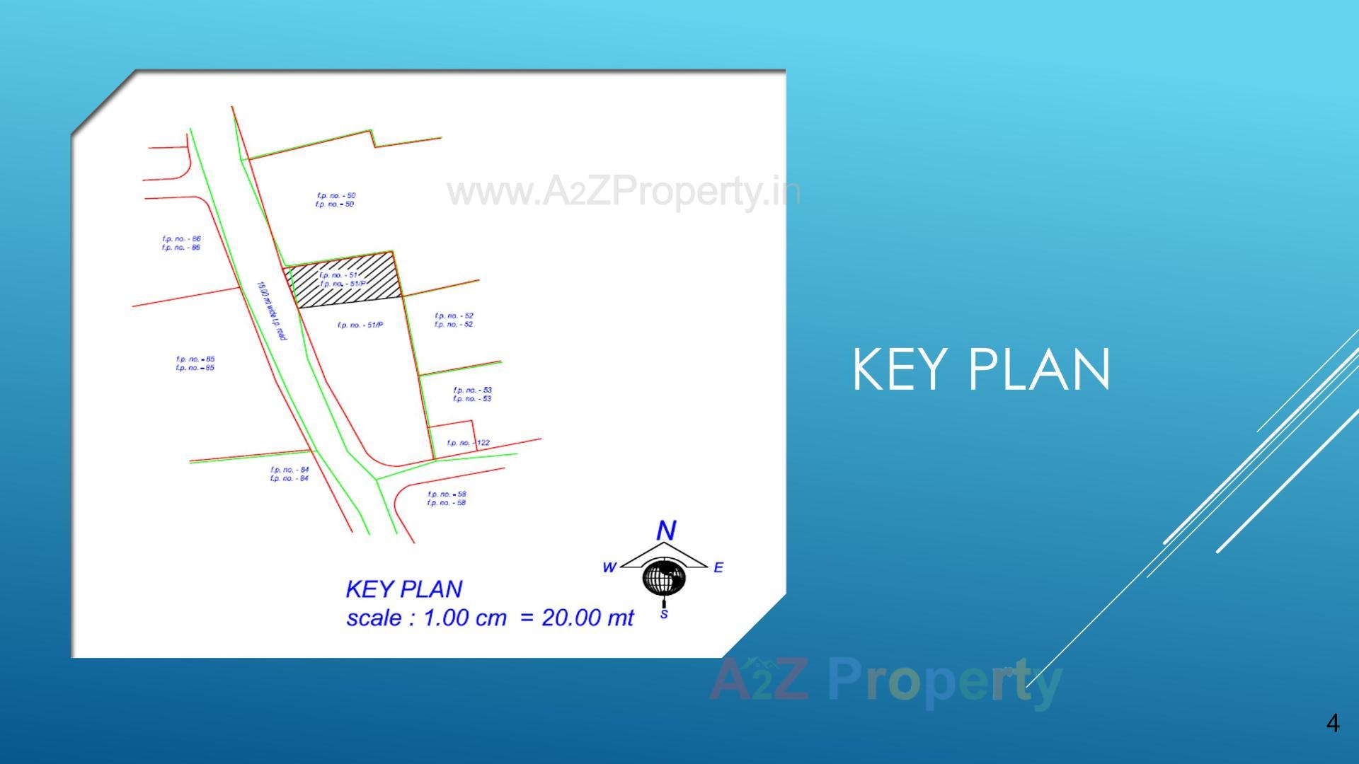  of real estate project Santram Sanidhya located at Nadiad, Kheda, Gujarat