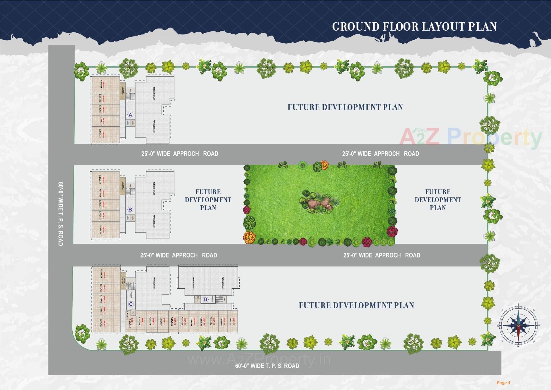  of real estate project Shree Yogikrupa Avenue located at Mahemdabad, Kheda, Gujarat