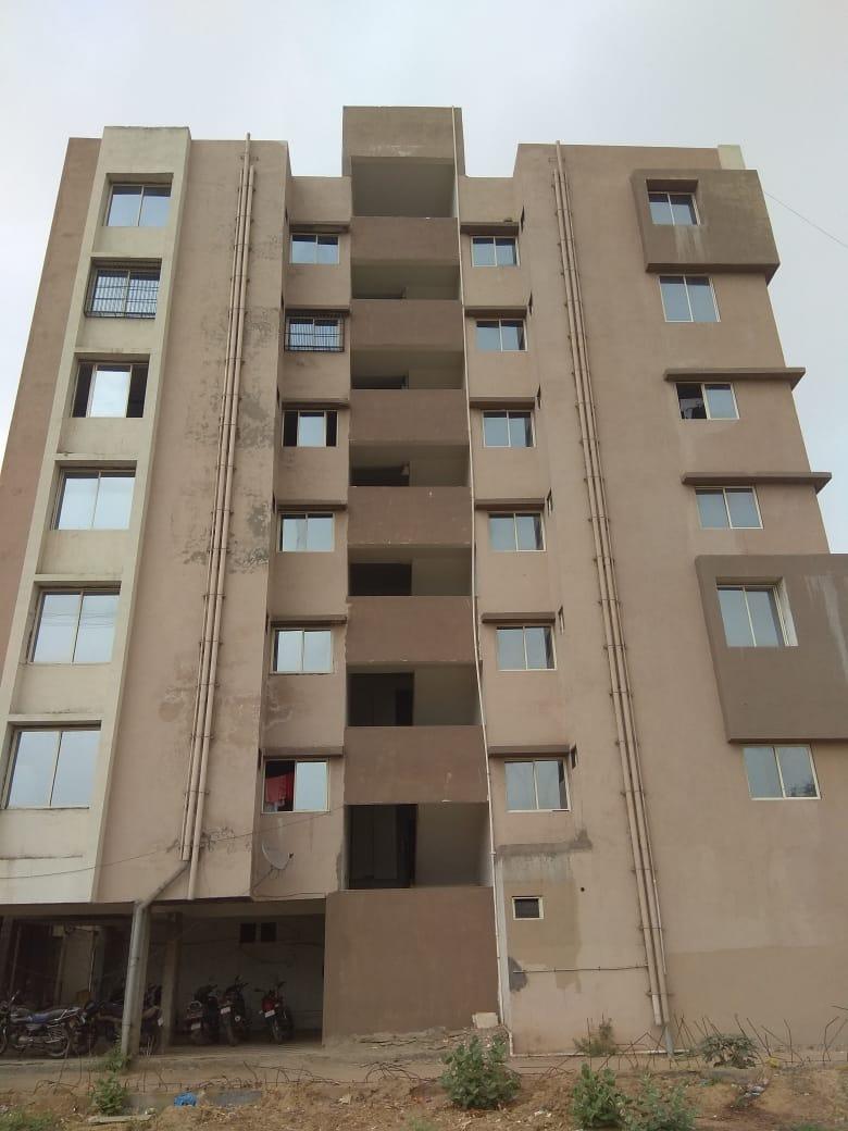 135865_const of real estate project Shrinath Residency located at Khatraj, Kheda, Gujarat