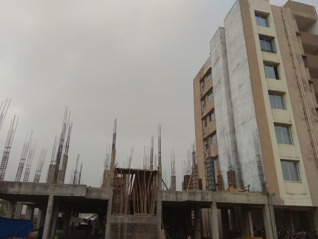 135878_const of real estate project Shrinath Residency located at Khatraj, Kheda, Gujarat