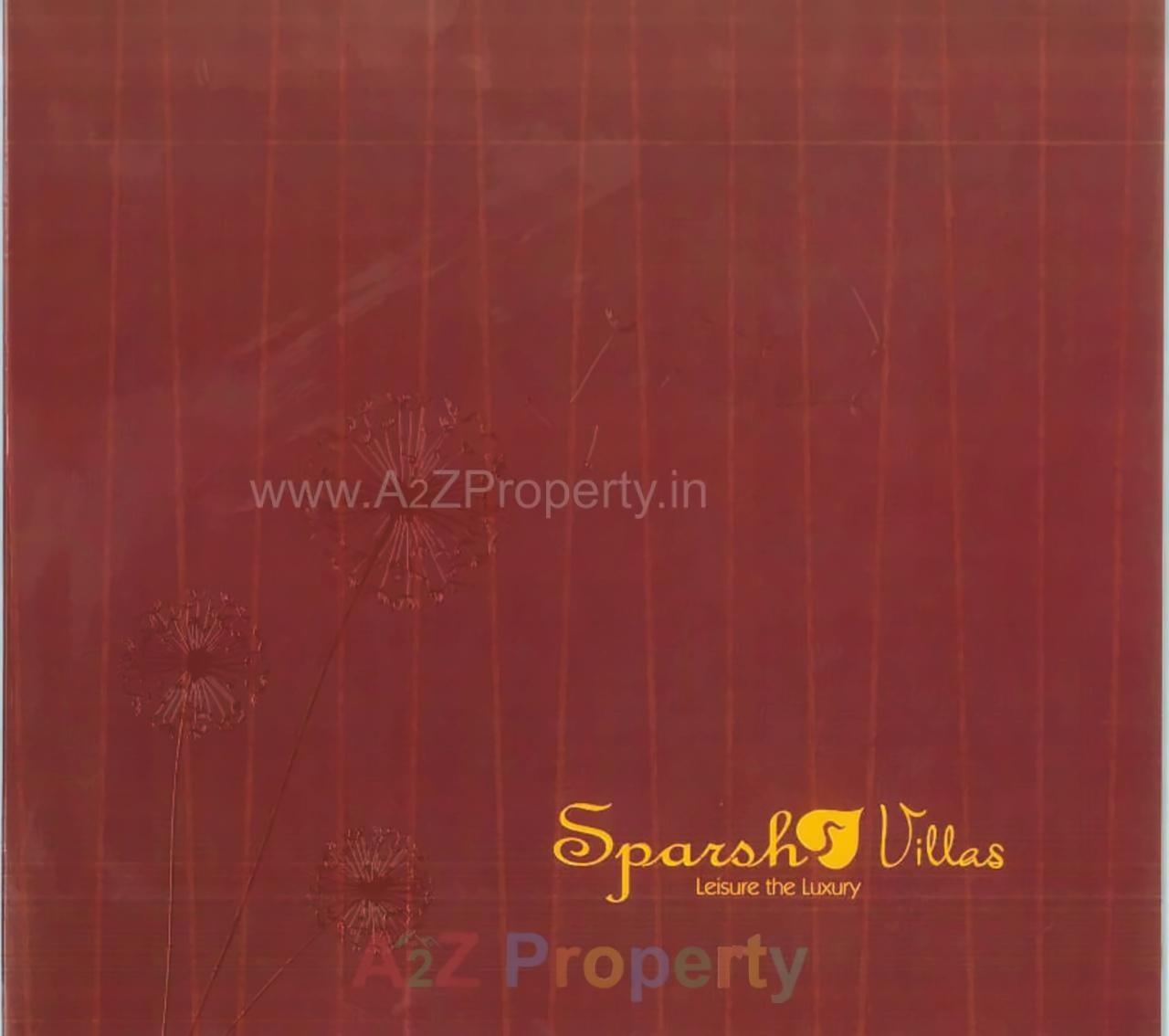  of real estate project Sparsh Villas located at Nadiad, Kheda, Gujarat